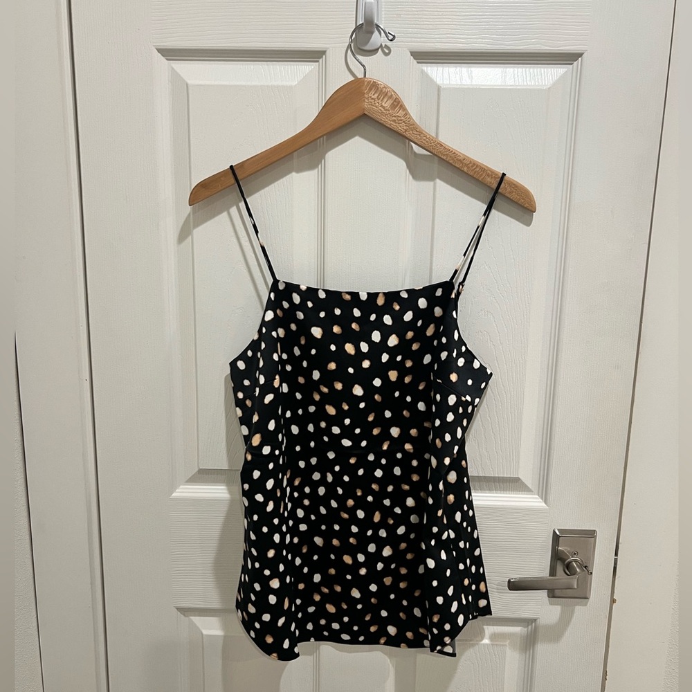 Polka Dot Camisole